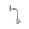 Chinese single lever kitchen faucets goose neck kitchen faucet brushed nickel water tap