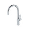 Good Quality House Sinks kitchen Faucet Zinc-alloy kitchen hot and cold water mixer