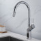 Good Quality House Sinks kitchen Faucet Zinc-alloy kitchen hot and cold water mixer