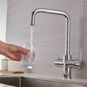 boiling pured water  kitchen taps