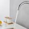 InFlowArt 304 Modern Style one Function Kitchen Mixer Sink Faucet chrome Kitchen faucet