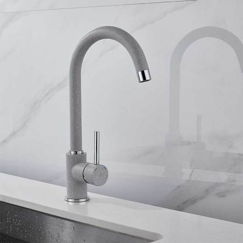 Europe Style SUS304Pull Out Kitchen Taps Matte Black Deck Mounted Kitchen Sink Mixer faucet