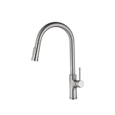 2024 hot selling  Kitchen  Faucets Pull Out sink Kitchen Faucets