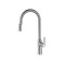 New Kitchen Faucet Stainless Steel 304 hot and cold mixer factory Kitchen Taps Pull Out Sprayer  Mixer Sink Faucets