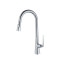 Hot Selling Fashionable Commercial Restaurant Flexible Sink Kitchen Faucet With Spring Pull Down Spray Head
