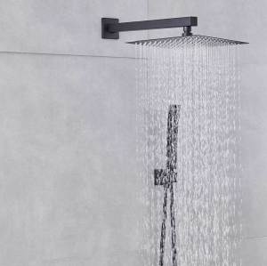 Single Handle Bathroom Shower Kit Wall Mount Shower set
