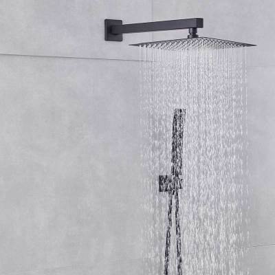 Single Handle Bathroom Shower Kit Wall Mount Shower set