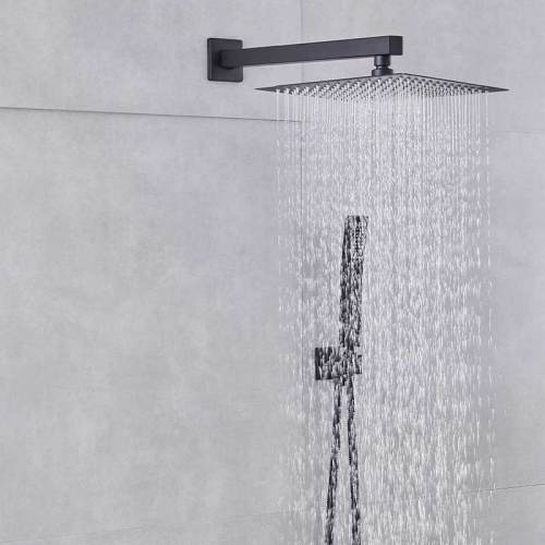 Single Handle Bathroom Shower Kit Wall Mount Shower set