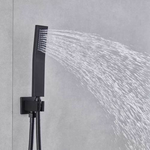 Single Handle Bathroom Shower Kit Wall Mount Shower set