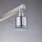 Modern Shower Parts Small Size New Model Round Shape Chrome Finish Brass Overhead Shower Head