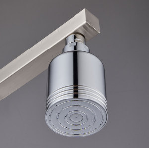 Brass  Bathroom Top Overhead Rain Shower Head