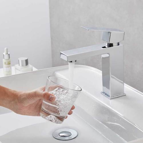 SUS304 basin faucet