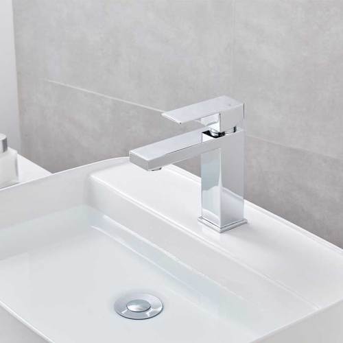 SUS304 basin faucet