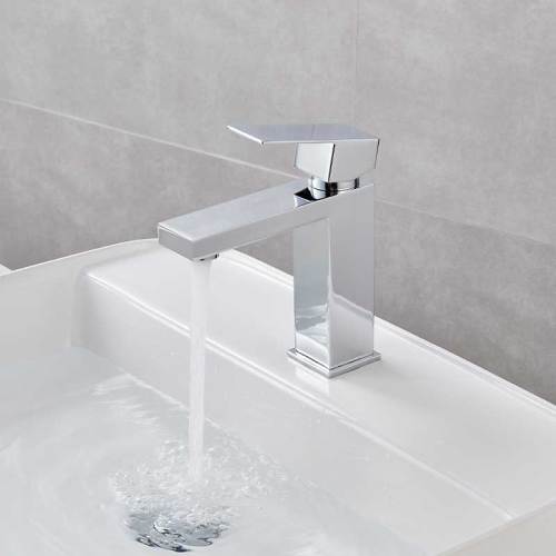 SUS304 basin faucet