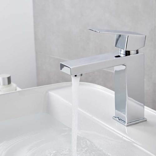 SUS304 basin faucet