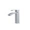2024new design Chrome Finished stainless steel 304 Sink Mounted bathroom basin faucets