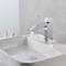 stainless steel 304 Sink Mounted bathroom basin faucets