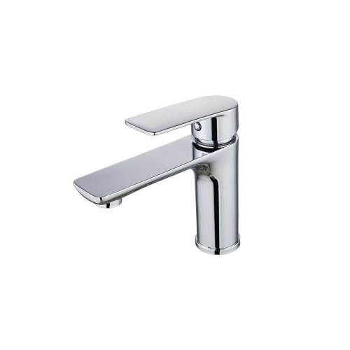 Cheap Chrome Bathroom Water Faucet sus304 Bathroom Basin Water Tap Mixer