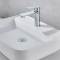 Cheap Chrome Bathroom Water Faucet sus304 Bathroom Basin Water Tap Mixer