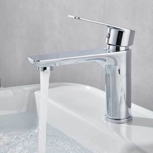 Cheap Chrome Bathroom Water Faucet sus304 Bathroom Basin Water Tap Mixer