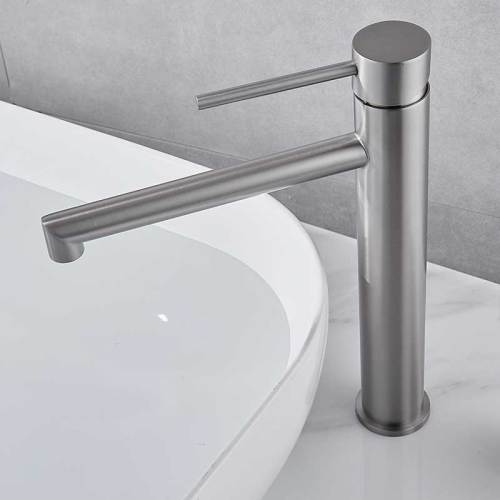 Made in China luxury hot selling new single hole basin faucet bathroom faucet basin faucet