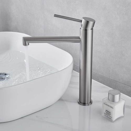 Made in China luxury hot selling new single hole basin faucet bathroom faucet basin faucet