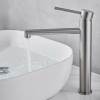 Made in China luxury hot selling new single hole basin faucet bathroom faucet sink faucet