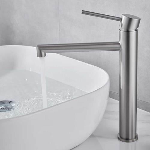 Made in China luxury hot selling new single hole basin faucet bathroom faucet basin faucet