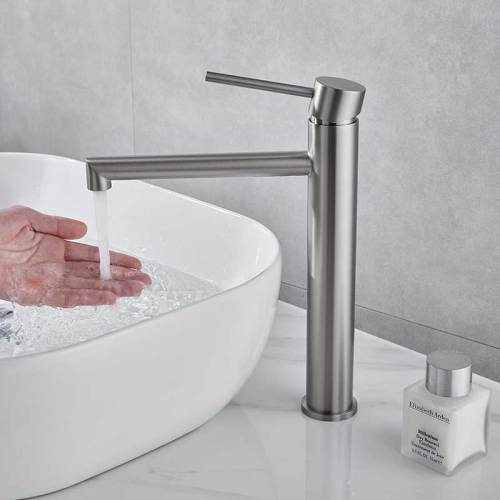 Made in China luxury hot selling new single hole basin faucet bathroom faucet basin faucet