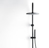 The Dual Shower – Simply the Cleanest Design