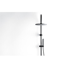 The Dual Shower – Simply the Cleanest Design