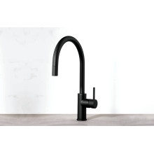 Pull-down sink faucets – genius in the kitchen
