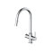 Child-Safe Lock Instant Boiling Regular Cold Hot Water Dispensing 3-in-1 Pull-Out Faucet