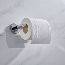 High Quality Brass Wall Mounted Bathroom Toilet Paper Holder Roll Tissue Holders