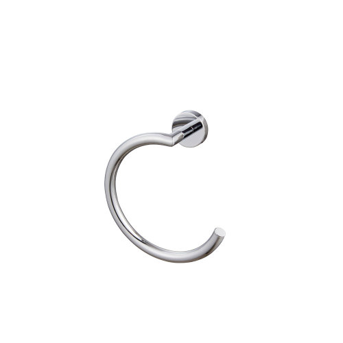 stainless steel towel ring