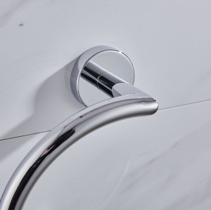 stainless steel towel ring