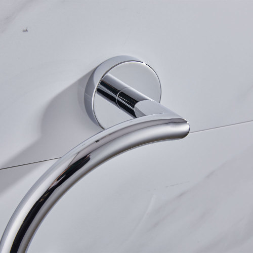 stainless steel towel ring