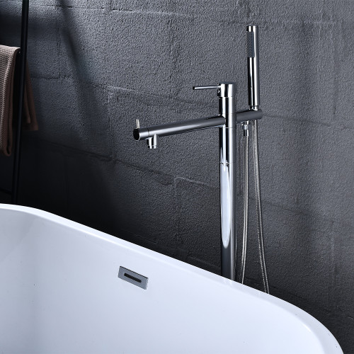 Bathroom Free Standing Bathtub Tap