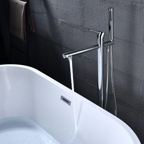 Bathroom Free Standing Bathtub Tap