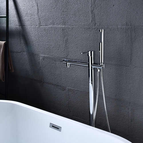 Bathroom Free Standing Bathtub Tap