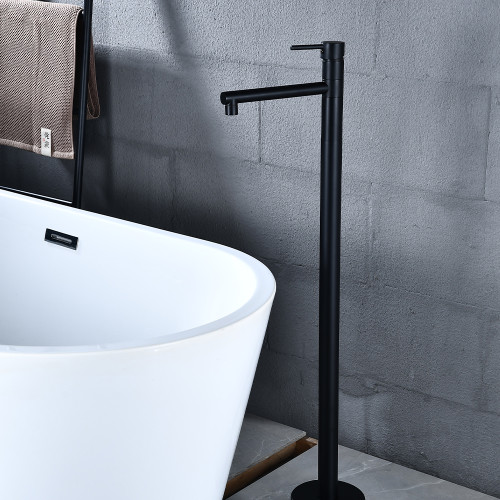 Bathroom Free Standing Bathtub Tap