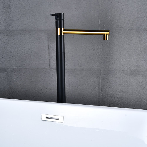 Bathroom Free Standing Bathtub Tap