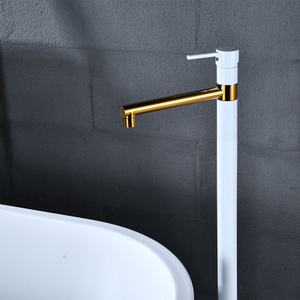 Bathroom Free Standing Bathtub Tap