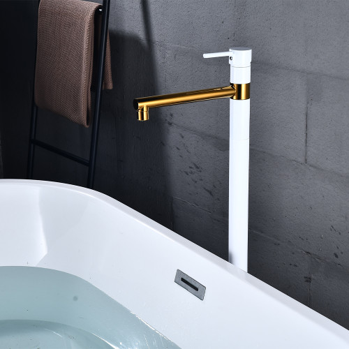 Bathroom Free Standing Bathtub Tap