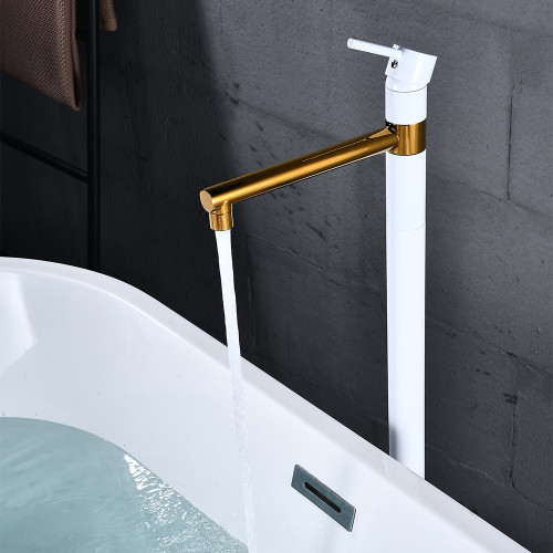 Bathroom Free Standing Bathtub Tap