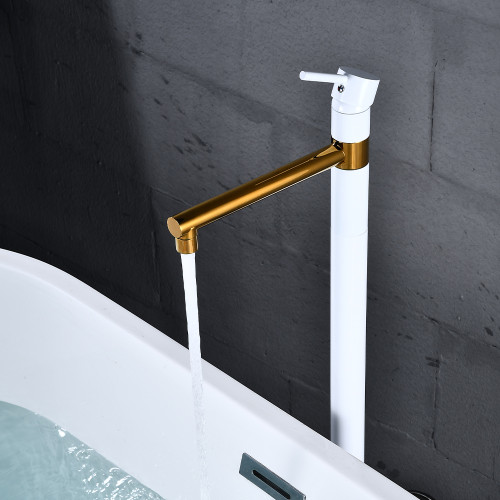 Bathroom Free Standing Bathtub Tap