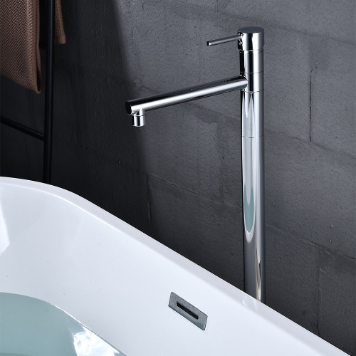 Bathroom Free Standing Bathtub Tap