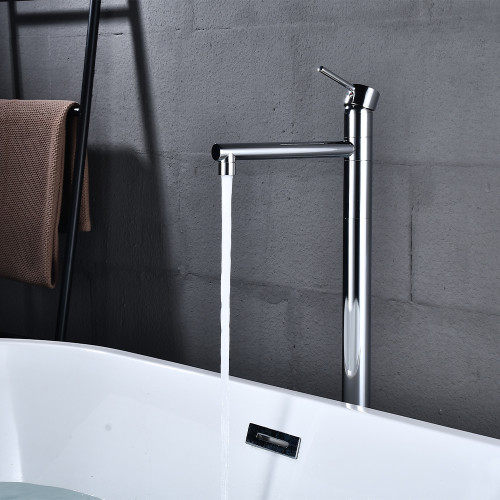 Bathroom Free Standing Bathtub Tap