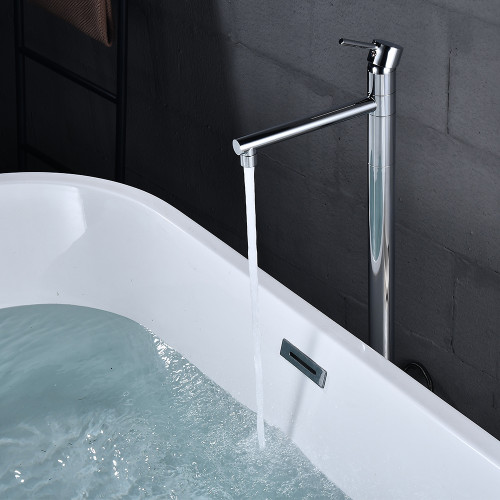 Bathroom Free Standing Bathtub Tap