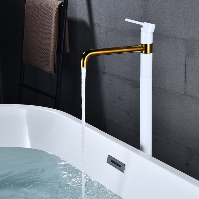 Bathroom Free Standing Bathtub Tap